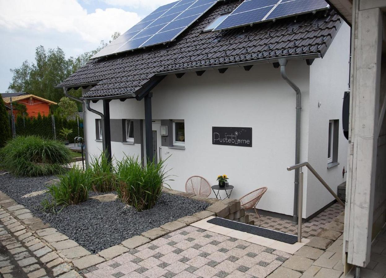 Ferienhaus Pusteblume 弗赖翁 外观 照片
