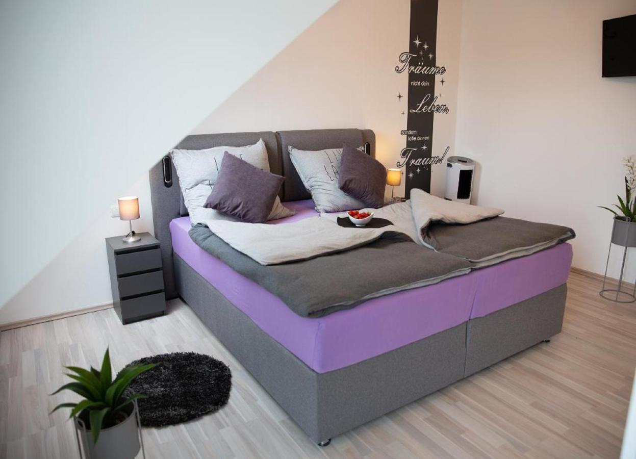 Ferienhaus Pusteblume 弗赖翁 外观 照片