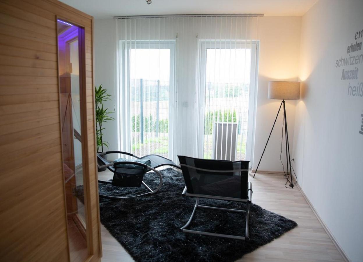 Ferienhaus Pusteblume 弗赖翁 外观 照片
